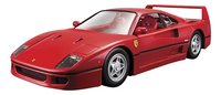 Bburago auto Ferrari Race & Play F40