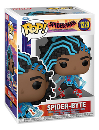 Funko Pop! figurine Spider-Man: Across the Spider-Verse - Spider-Byte