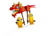 LEGO Minions 75550 Minions kungfugevecht-Artikeldetail