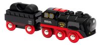 BRIO World 33884 Locomotive à piles à vapeur-Avant