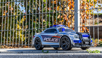 DreamLand voiture de police motorisée-Image 2