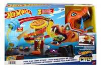 Mattel Hot Wheels Pizza Slam Cobra-aanval-Vooraanzicht