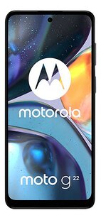 Motorola smartphone G22 Cosmic Black
