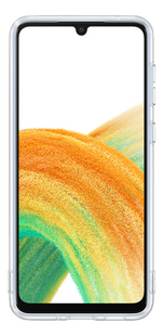 bigben coque soft clear pour Samsung Galaxy A33 5G transparent-Image 1