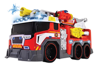 DreamLand camion de pompiers avec jet d’eau-Côté droit