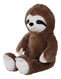 Peluche XL paresseux 70 cm-Côté droit