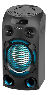 Sony luidspreker bluetooth MHC-V02 zwart-Rechterzijde