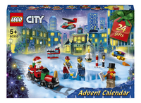 LEGO City 60303 Calendrier de l'Avent