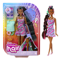 Barbie poupée mannequin Totally Hair - Papillons-Détail de l'article