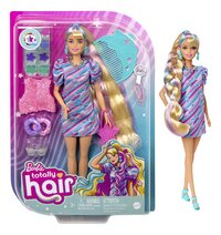 Barbie poupée mannequin Totally Hair - Étoiles-Détail de l'article