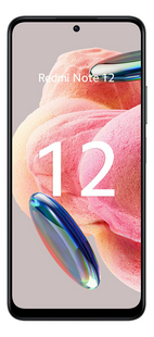 Xiaomi smartphone Redmi Note 12 Onyx grijs
