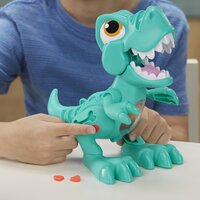 Play-Doh Dino Crew Crunchin T-Rex-Afbeelding 5