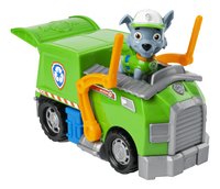 Hulpdienstvoertuig PAW Patrol Basic Rocky Recycle Truck-Linkerzijde