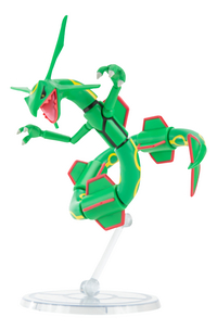 Figurine articulée Pokémon Select Series 2 - Rayquaza-Avant