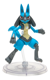 Figurine articulée Pokémon Select Series 2 - Lucario