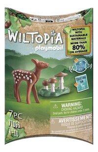PLAYMOBIL Wiltopia 71063 Reekalf-Vooraanzicht