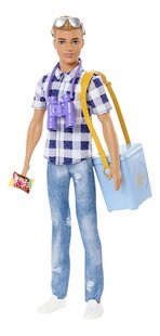 Barbie mannequinpop It Takes Two - Ken camping-Artikeldetail