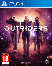 PS4 Outriders FR/ANG