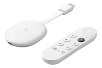 Google Chromecast met Google TV