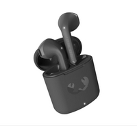 Fresh 'n Rebel Bluetooth hoofdtelefoon Twins Core Storm Grey-Tijdelijk beeld