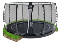 EXIT trampoline enterré avec filet de sécurité Dynamic Groundlevel Ø 3,05 m-Détail de l'article