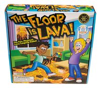 The Floor is Lava!-Vooraanzicht