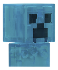 Figurine articulée Minecraft Creeper chargé portail-Image 3