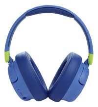 JBL casque Bluetooth JR 460NC bleu