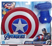 Avengers Captain America Magnetisch schild en Pantser handschoen