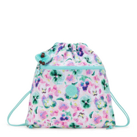 Kipling Turnzak Supertaboo Aqua Blossom