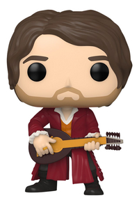 Funko Pop! figuur The Witcher - Jaskier w/Chase-Artikeldetail