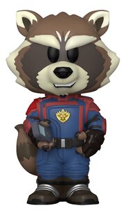 Funko Soda figuur Marvel Guardians of the Galaxy - Rocket w/Chase-Vooraanzicht