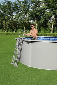 Bestway piscine Hydrium Ø 3,6 x H 1,2 m-Image 8
