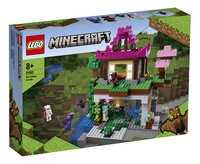 LEGO Minecraft 21183 De trainingsplaats