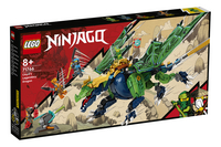 LEGO Ninjago 71766 Lloyd's legendarische draak-Linkerzijde