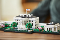 LEGO Architecture 21054 Het Witte Huis-Afbeelding 2
