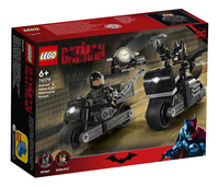 LEGO Batman 76179 Batman & Selina Kyle motorachtervolging
