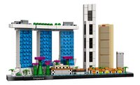LEGO Architecture 21057 Singapour-Avant