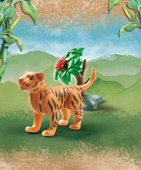 PLAYMOBIL Wiltopia 71067 Baby tijger-Afbeelding 1