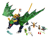 LEGO Ninjago 71766 Lloyd's legendarische draak-Vooraanzicht