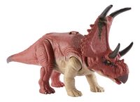 Figurine Jurassic World Dino Trackers Rugissement féroce - Diabloceratops