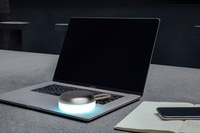 Aurelia luidspreker bluetooth met lichtfunctie-Afbeelding 2
