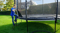 EXIT ensemble trampoline PeakPro Ø 4,27 m-Image 3