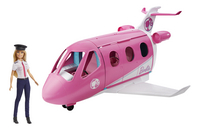 Barbie speelset Droomvliegtuig met piloot-commercieel beeld