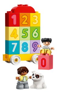 LEGO DUPLO 10954 Le train des chiffres - Apprendre à compter-Détail de l'article