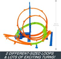 Hot Wheels circuit acrobatique Epic Crash Dash-Image 4