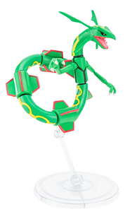 Figurine articulée Pokémon Select Series 2 - Rayquaza-Côté gauche