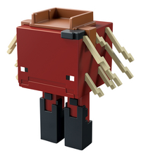 Figurine articulée Minecraft Strider portail-Côté droit
