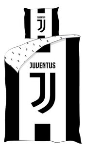 Housse de couette Juventus coton 140 x 200 cm