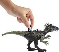 Figurine Jurassic World Dino Trackers Rugissement féroce - Dryptosaurus-Image 1